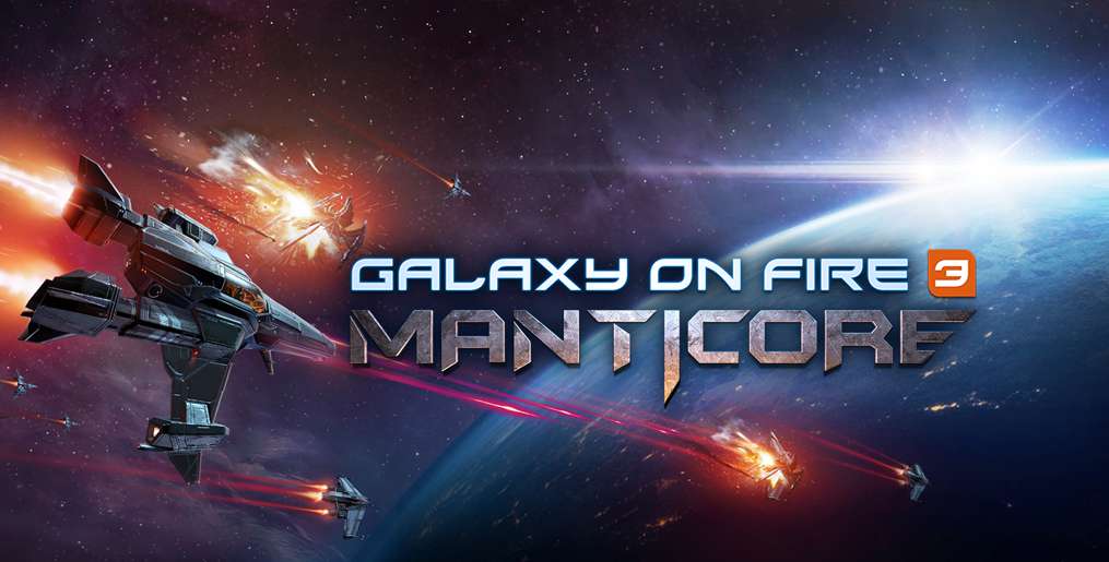 Manticore: Galaxy on Fire opóźnione na nieokreślony termin