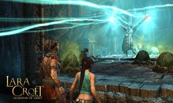 Lara i Totec łączą siły online na PS3