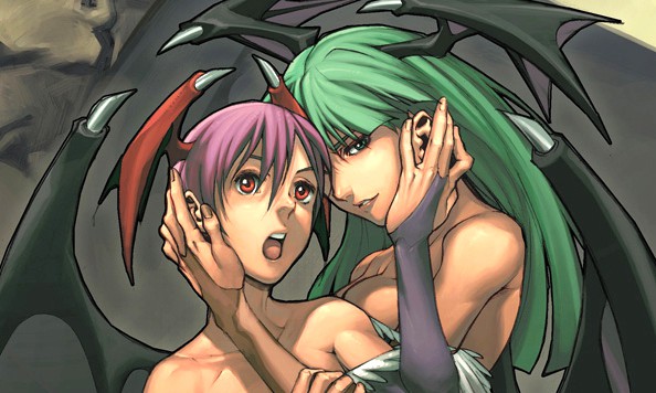 Wskrzeszenie marki Darkstalkers już jutro