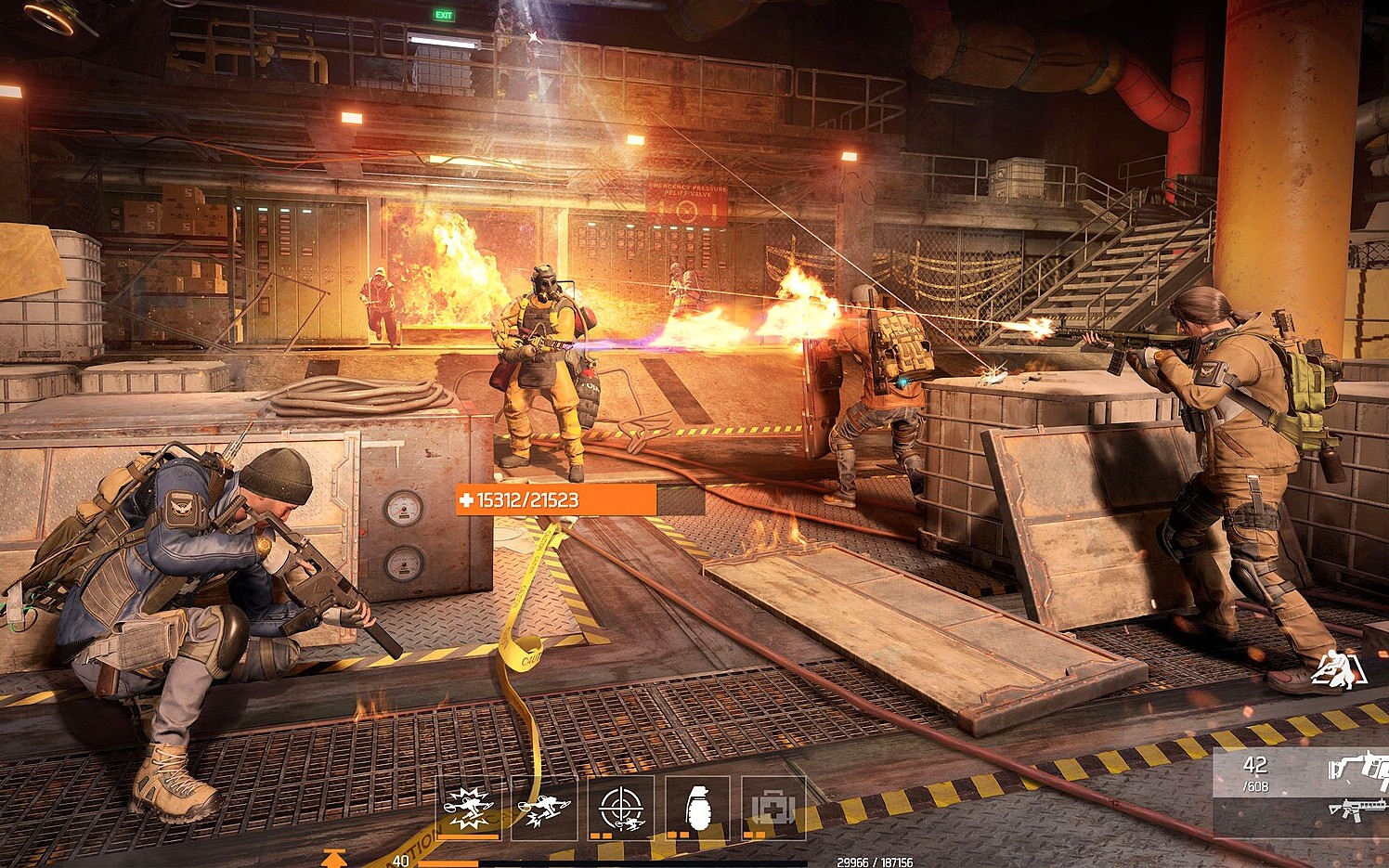Nowe The Division opuściło wczesny dostęp. Gracze masakrują strzelankę Ubisoftu