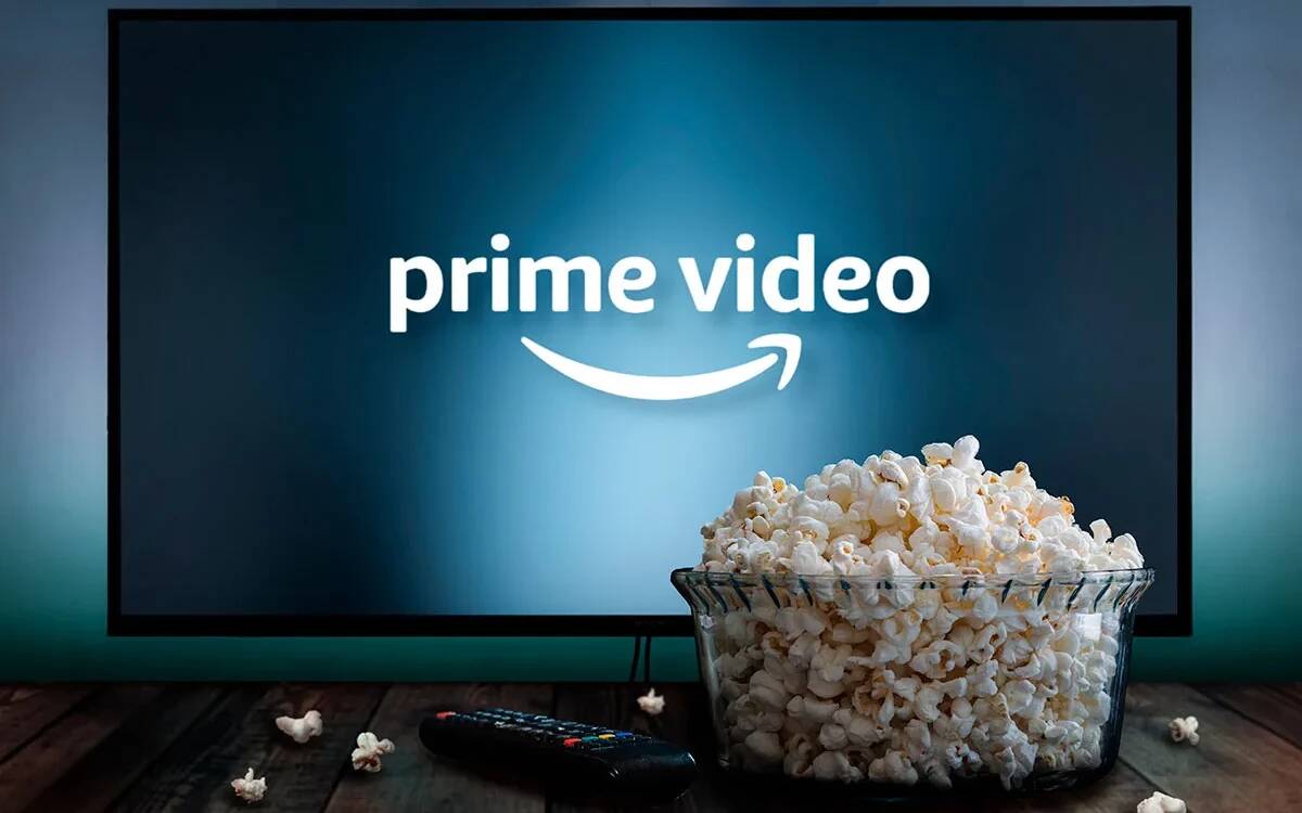 It hits July on Amazon Prime Video.  A dose of the best entertainment!