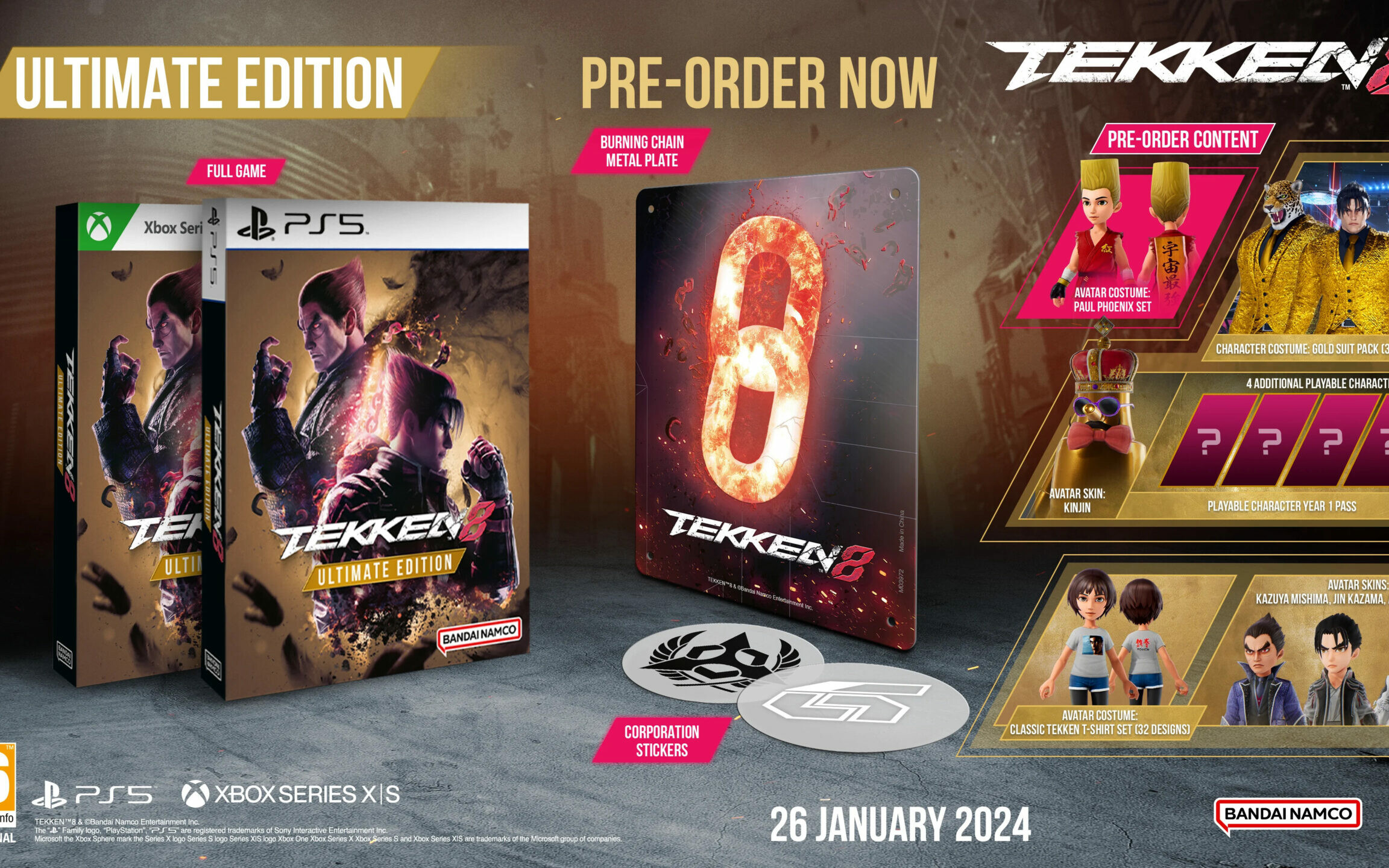 tekken 8