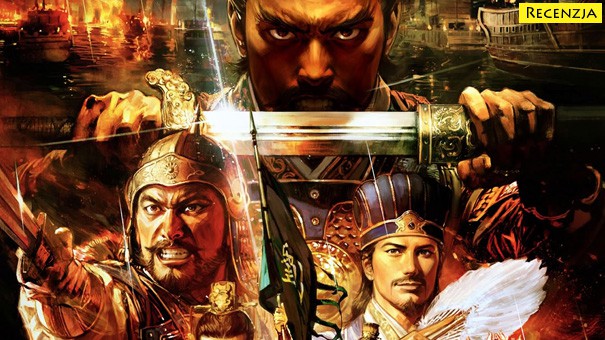 Recenzja: Romance of the Three Kingdoms XIII (PS4) - Fame &amp; Strategy Expansion