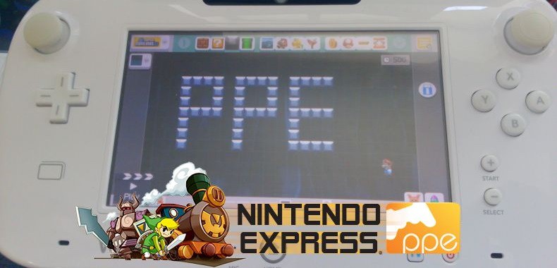 Nintendo Express: Relacja z imprezy Nintendo