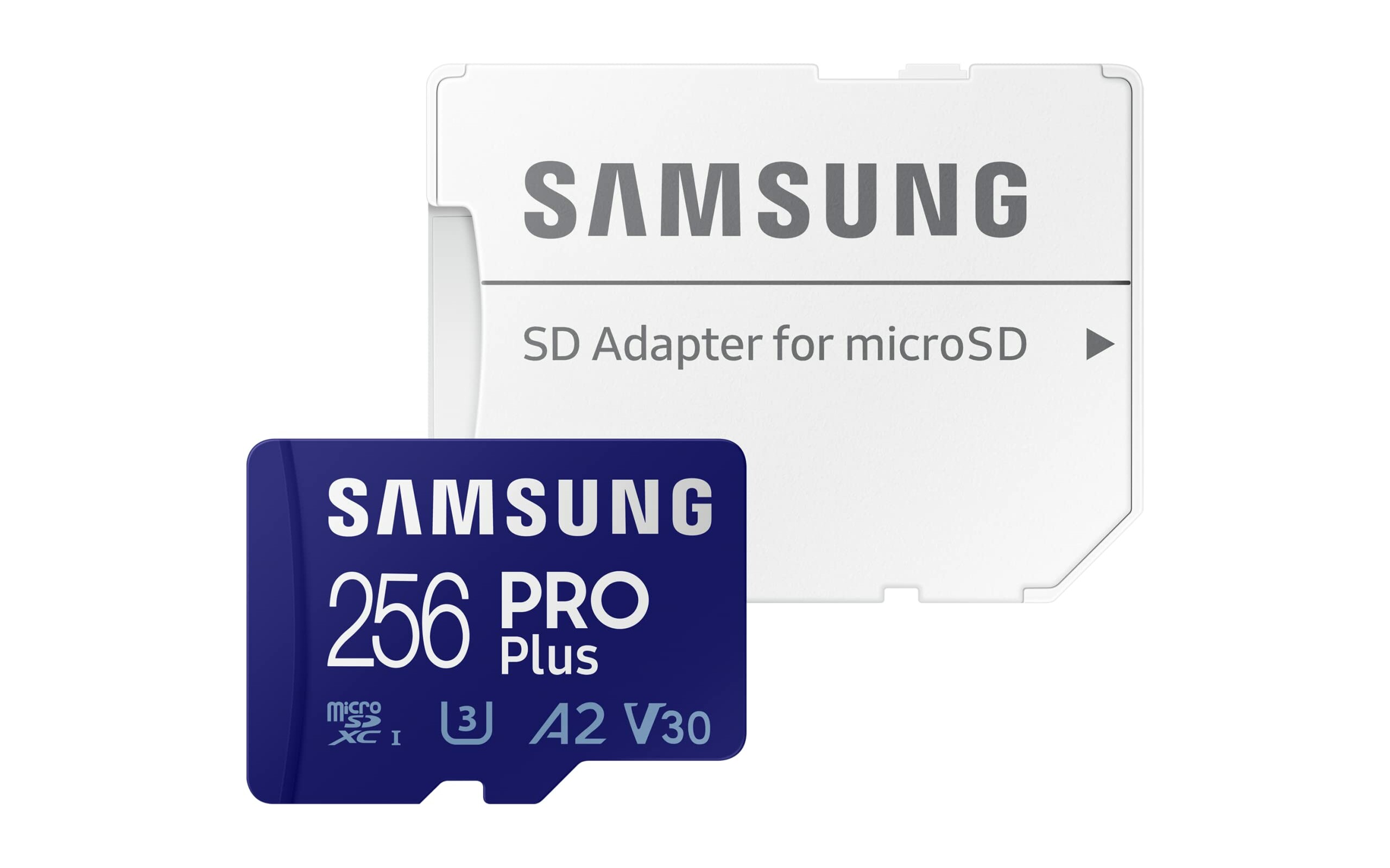 Samsung 256GB microSDXC PRO Plus