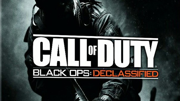 Bundle PS Vita z Black Ops Declassified bez fizycznej gry