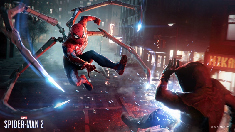Spider-Man 2 i Wolverine tylko na PS5. Historia Logana jest na „bardzo wczesnym etapie rozwoju”