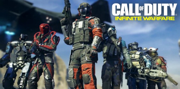 Multi premiujące różne style gry - Call of Duty: Infinite Warfare przedstawia tryb wieloosobowy