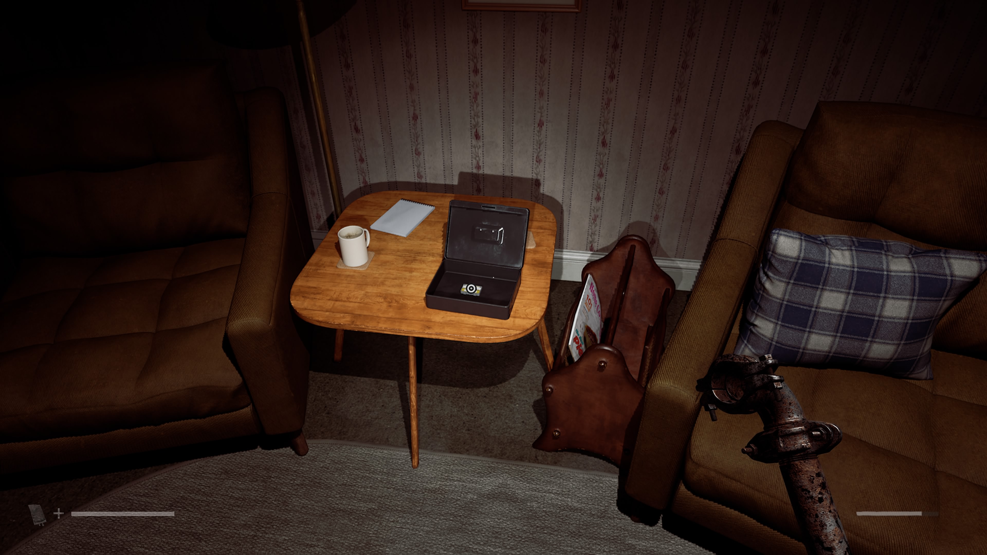 Silent Hill Townfall - Część 4 - Clara Woods: siedziba CEG, dziwna brama, dyskietki, szafki, przecinak, Richard