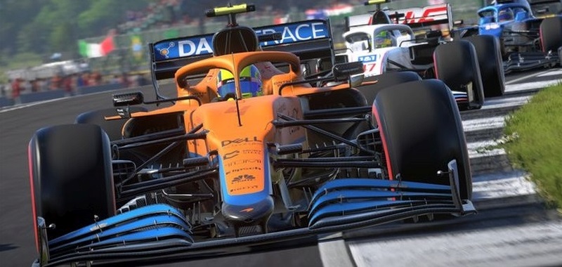 F1 2021 bez ray tracingu na PS5. Twórcy podjęli „trudną decyzję” i usuwają funkcję