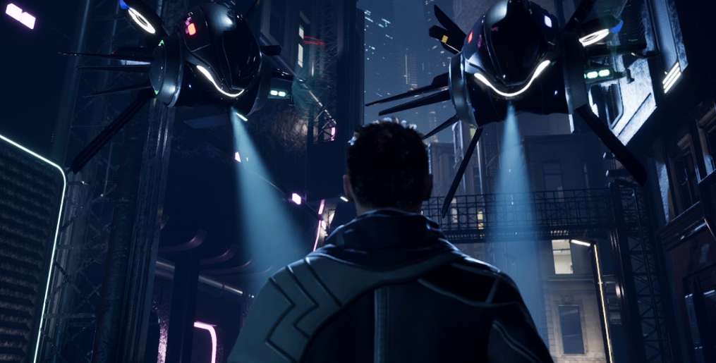 Szukacie gry sci-fi na PS VR? Rusza zbiórka na intrygujące ManMade