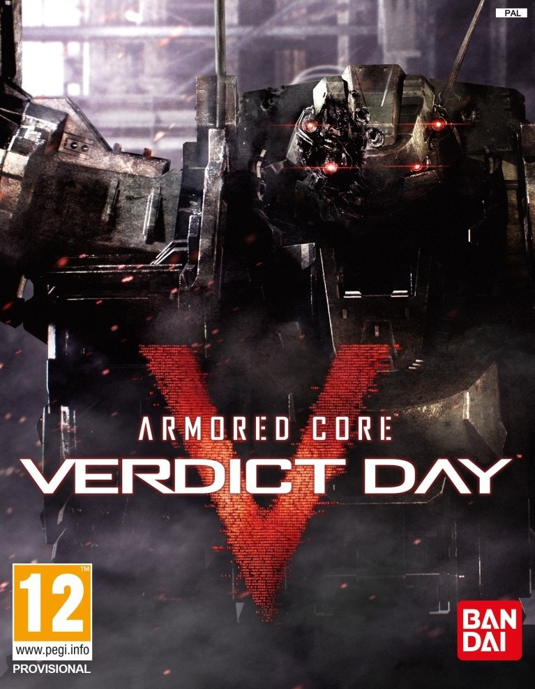 Armored Core Verdict Day - PS3/X360 - No future for mercs 