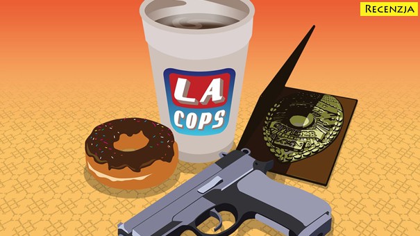 Recenzja: LA Cops (PS4)