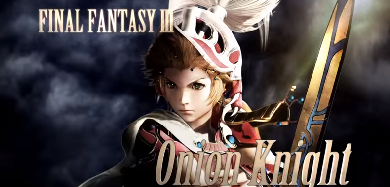 Nowy gameplay z Dissidii prezentuje bohatera Final Fantasy III