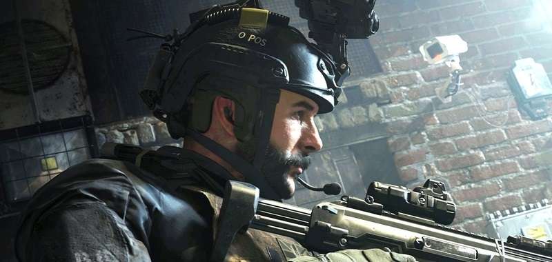 Call of Duty: Modern Warfare. Ścieżka dźwiękowa oficjalnie dostępna
