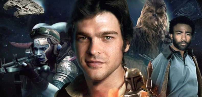 Han Solo: Gwiezdne Wojny – historie – recenzja filmu. Prawdziwe Kino Nowej Przygody