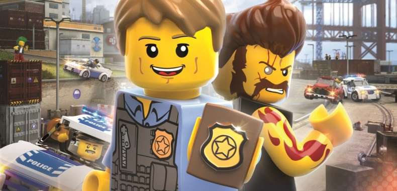 LEGO City: Tajny Agent - recenzja gry