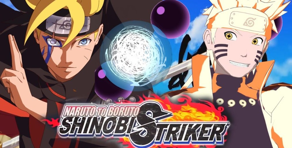 Naruto to Boruto: Shinobi Striker trafi do nas w przyszłym roku!