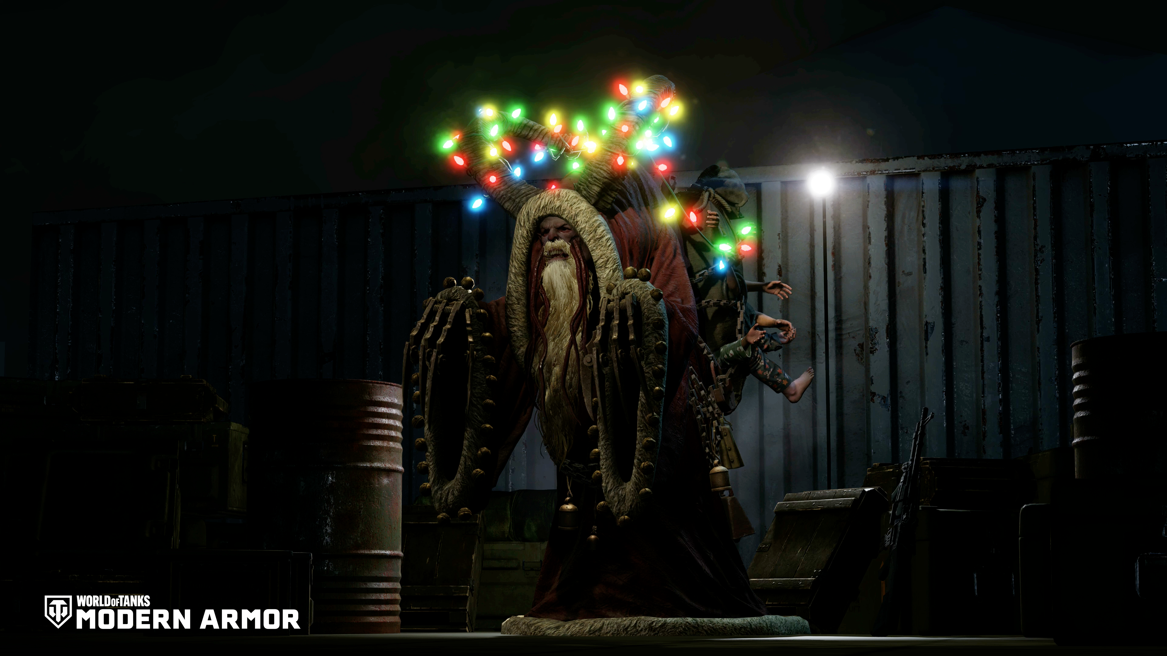 World of Tanks Modern Armor - dowódcy 3D #3