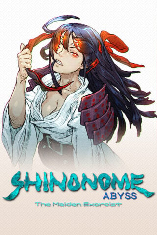 SHINONOME ABYSS: The Maiden Exorcist