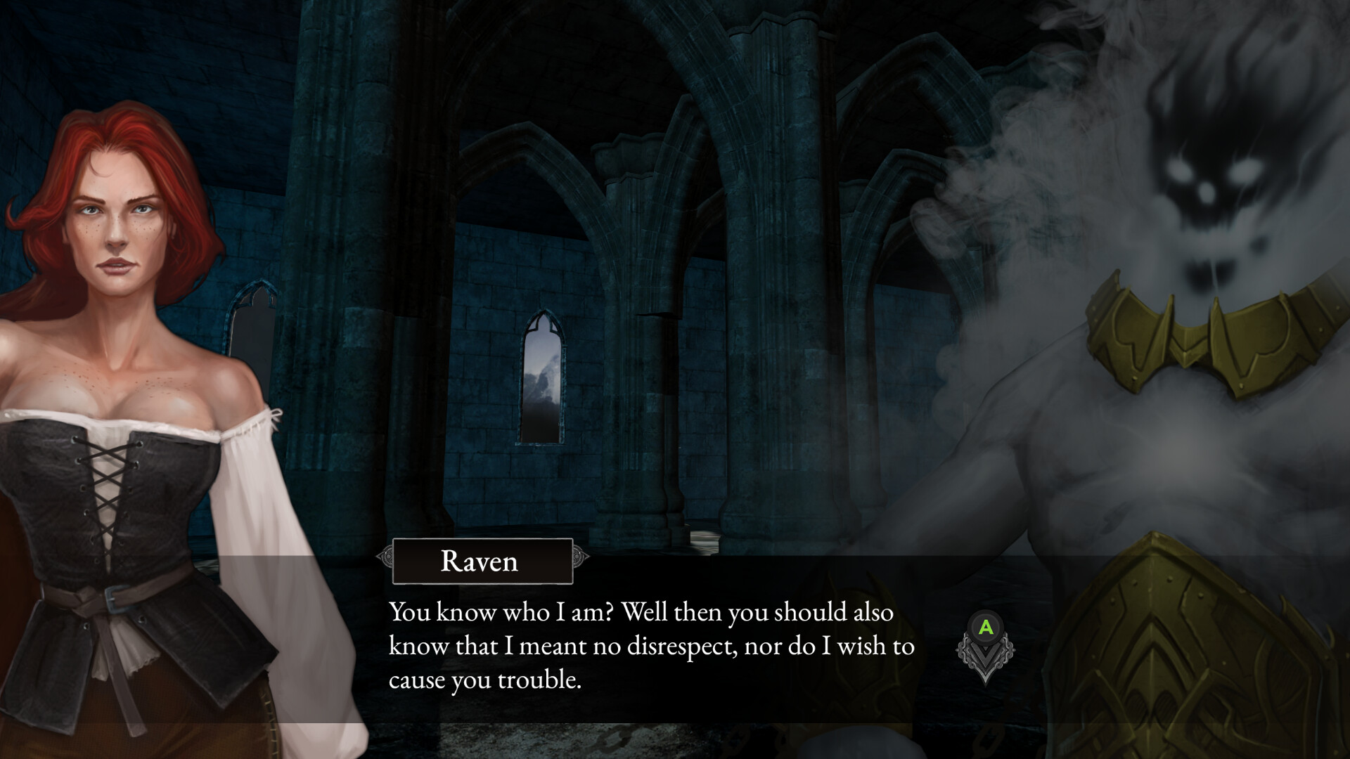 Shadowgate 2 #2