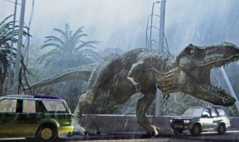 Pierwszy trailer Jurassic Park!