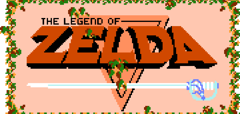 Historia gier Nintendo: The Legend of Zelda
