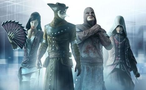 Znamy zawatrość amerykańskiej limitki Assassin&#039;s Creed: Brotherhood