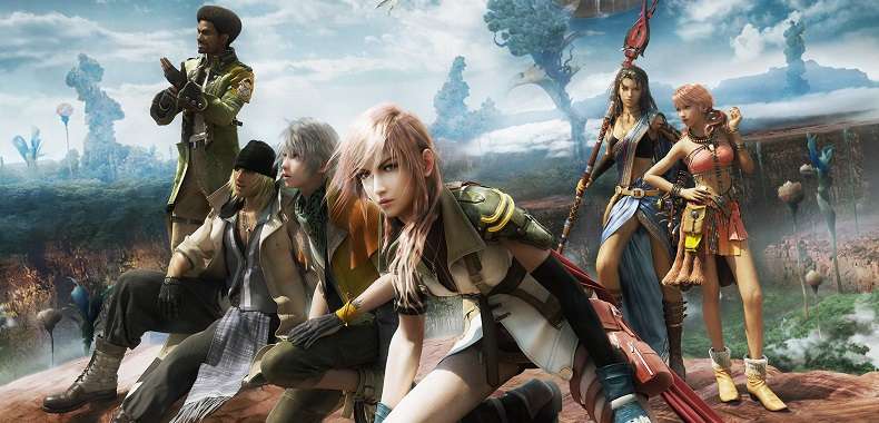 Trylogia Final Fantasy XIII i Civilization Revolution trafią na Xbox One