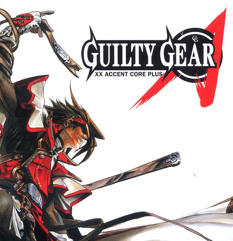 Guilty Gear XX Accent Core Plus R
