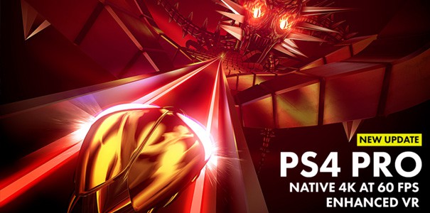 Aktualizacja Thumpera - wsparcie dla PS4 Pro, nowy tryb gry i mnóstwo poprawek