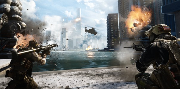 Sieciowa gra w Battlefield 4 zostanie kolejny raz poprawiona
