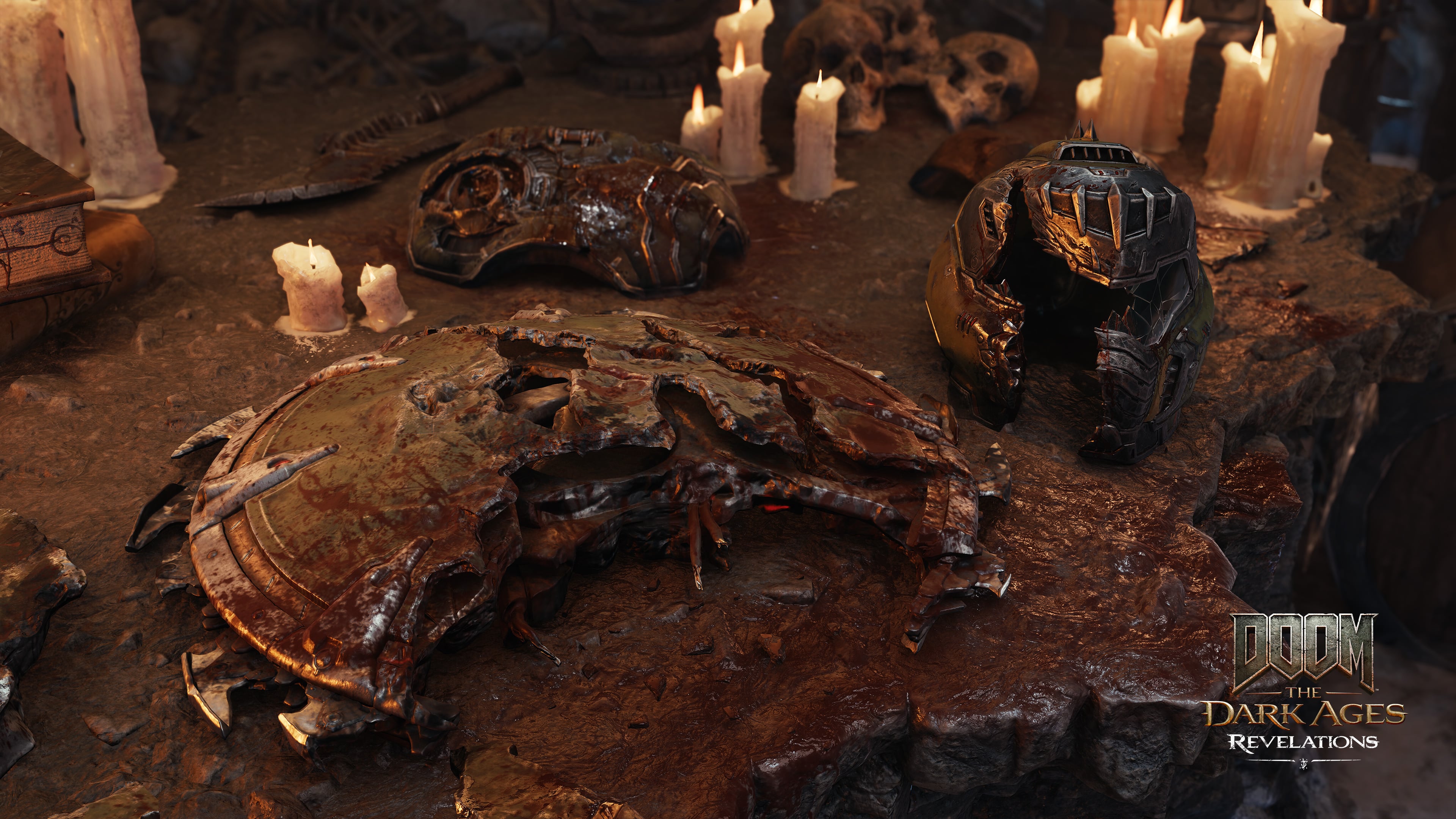 DOOM: The Dark Ages – Revelations #2