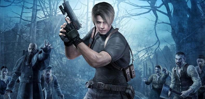 Resident Evil 4 HD na PlayStation 4 i Xbox One wygląda źle. Capcom ponownie się nie postarał