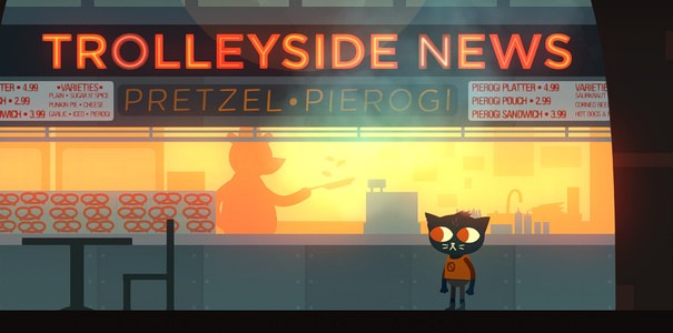 Pierogi, śmierć i koty w ekscentrycznym Night In The Woods