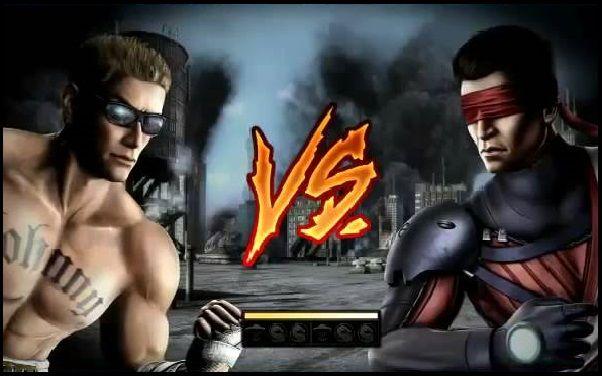 Johnny Cage i Kenshi trafią do Mortal Kombat X