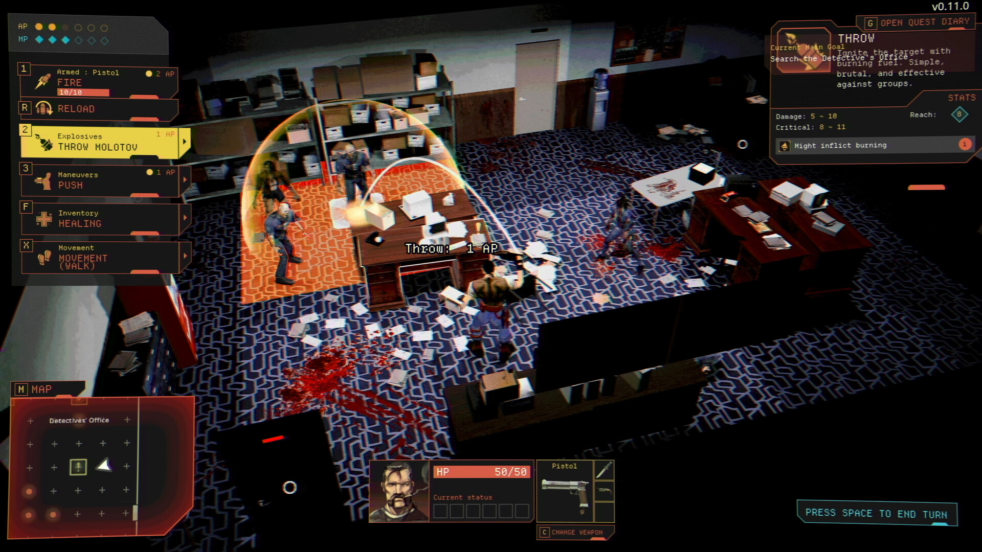 Vultures: Scavengers of Death #3