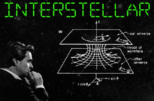 Międzygwiezdna podróż - Interstellar