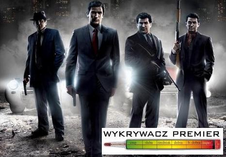 Wykrywacz premier: Mafia II