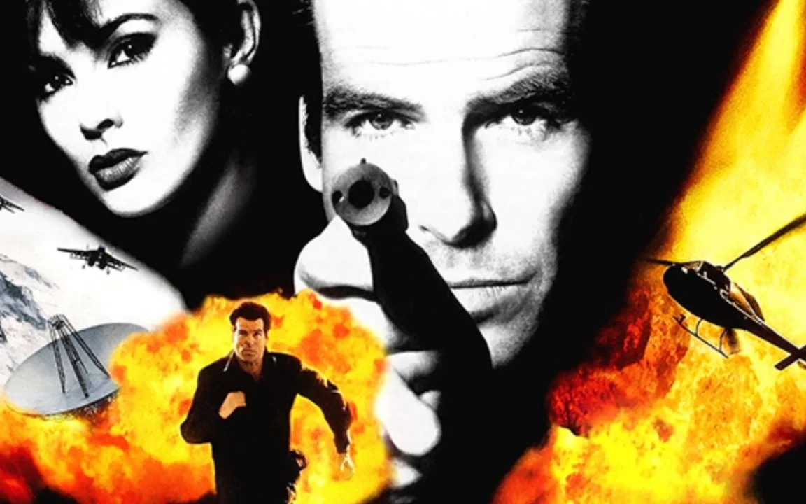 GoldenEye 007