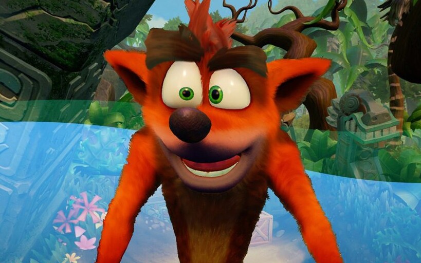 Kultowy Crash Bandicoot z PS1 wreszcie na PC. Gracze dostali dokładnie to, czego chcieli i nie chcieli