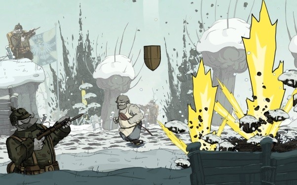 Piękna i emocjonalna historia z Valiant Hearts: The Great War