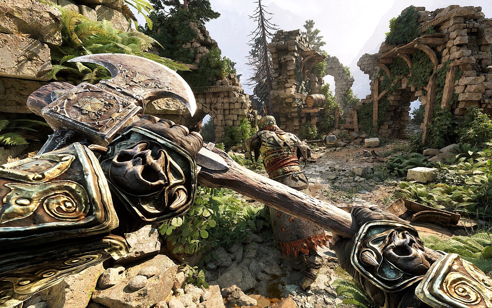 Bardzo niska cena przyciąga graczy. Nowe RPG Akcji od THQ Nordic odnosi pierwsze sukcesy