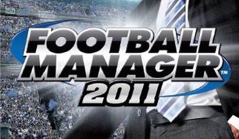 Football Manager 2011 ominie duże konsole