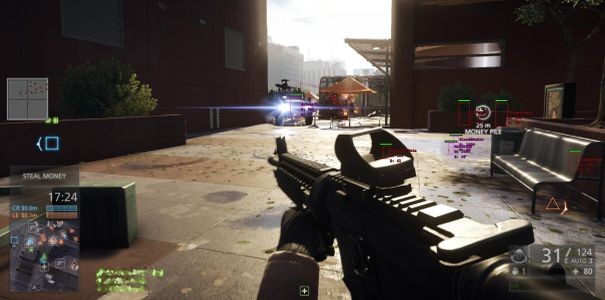 Beta Battlefield: Hardline potrwa o tydzień dłużej