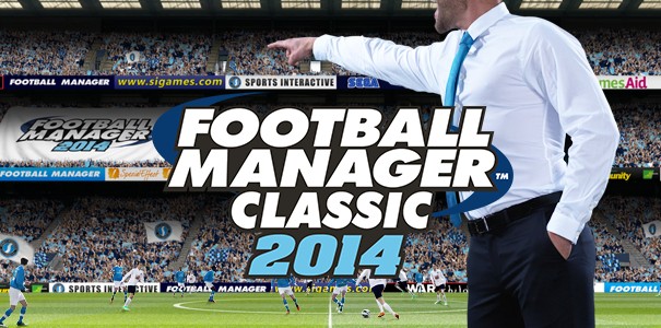 Football Manager Classic 14 na PS Vita nadejdzie w przyszłym miesiącu