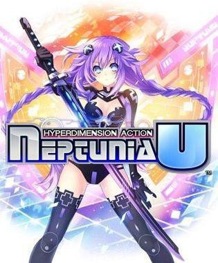 Hyperdimension Neptunia­ U: Action Unleashed