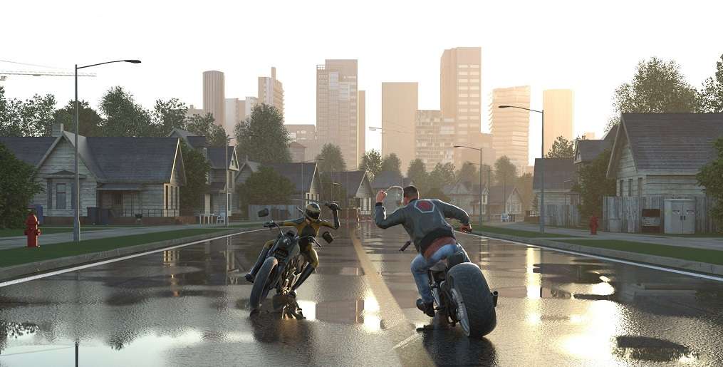 Road Rage na PS4 z datą premiery