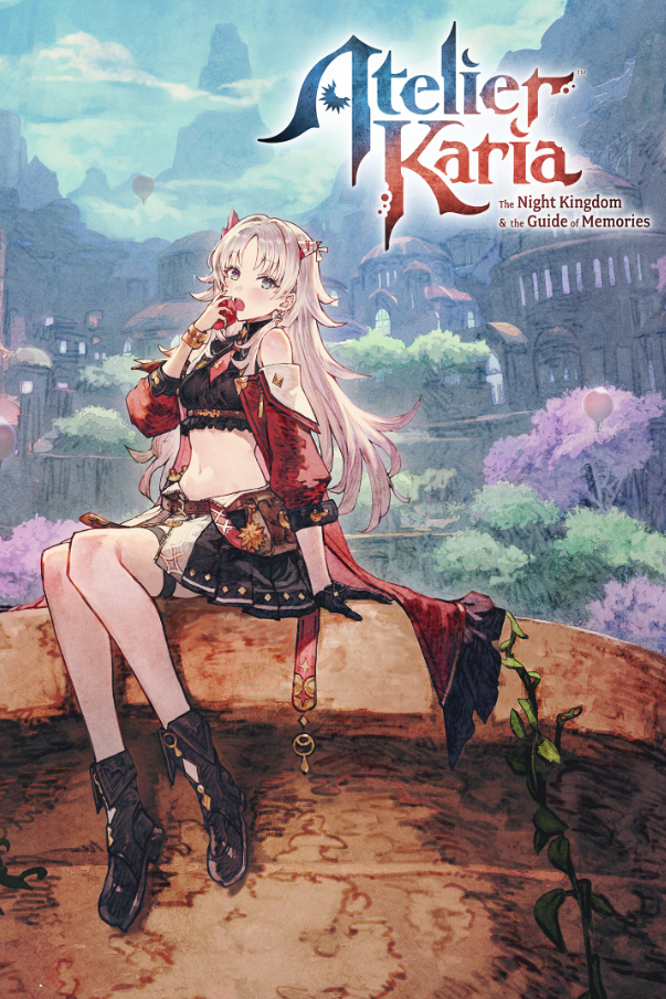 Atelier Karia: The Night Kingdom & the Guide of Memories
