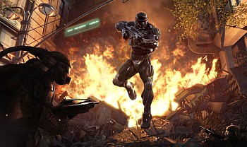 Crysis 2 - Nowy Jork w gruzach